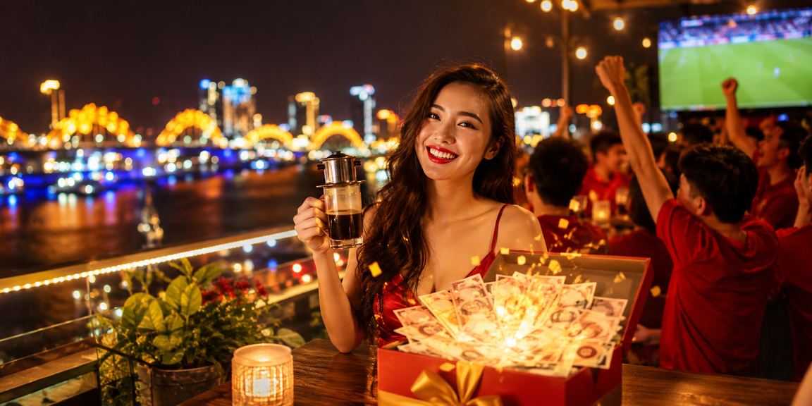 Sân vận động thể thao hiện đại ở Đà Nẵng nơi diễn ra các giải đấu cá cược hấp dẫn